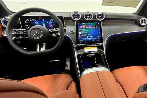 2026 Mercedes-Benz GLC 300 4MATIC