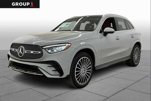 2026 Mercedes-Benz GLC 300 4MATIC