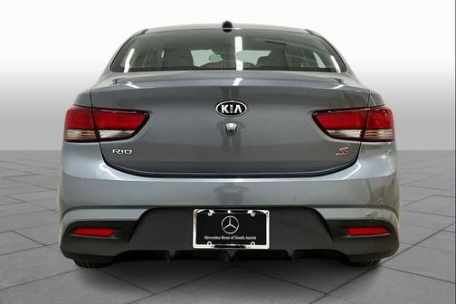 2019 Kia Rio S