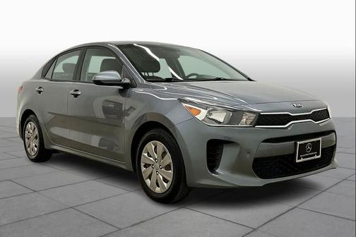 2019 Kia Rio S