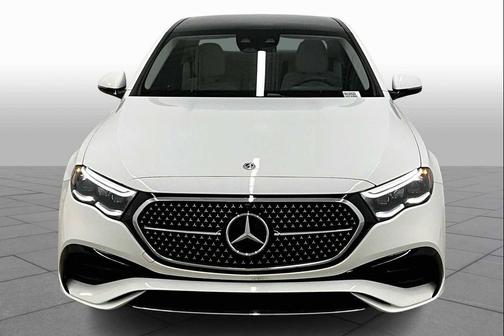 2025 Mercedes-Benz E-Class E 350