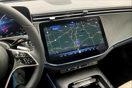 2025 Mercedes-Benz E-Class E 350