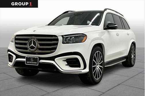 2025 Mercedes-Benz GLS 580 4MATIC