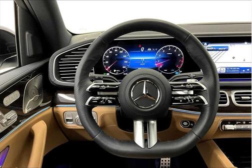 2025 Mercedes-Benz GLS 580 4MATIC