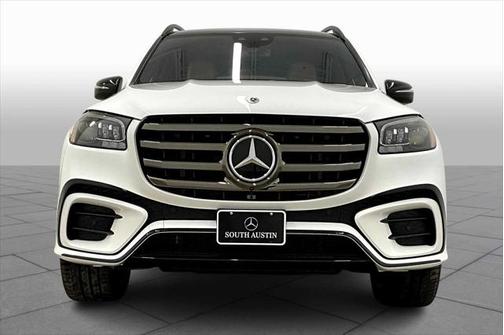 2025 Mercedes-Benz GLS 580 4MATIC