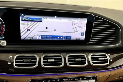 2025 Mercedes-Benz GLS 580 4MATIC