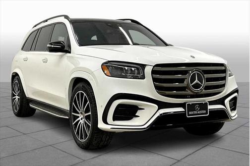 2025 Mercedes-Benz GLS 580 4MATIC