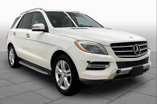 Other 2013 Mercedes-Benz M-Class ML 350