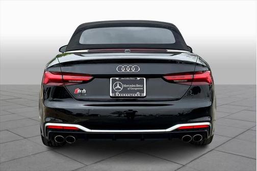 2022 Audi S5 Premium TFSI quattro Tiptronic