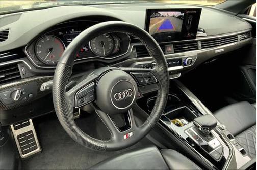 2022 Audi S5 Premium TFSI quattro Tiptronic