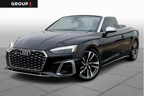2022 Audi S5 Premium TFSI quattro Tiptronic