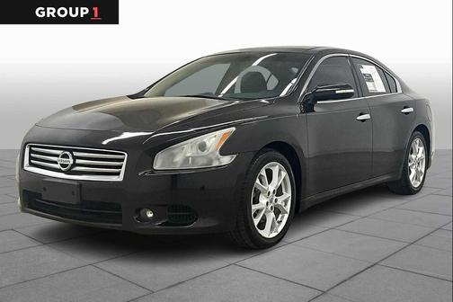 2014 Nissan Maxima SV