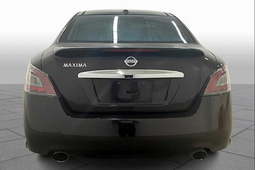 2014 Nissan Maxima SV