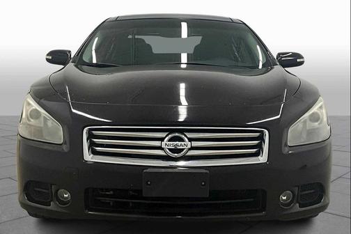 2014 Nissan Maxima SV