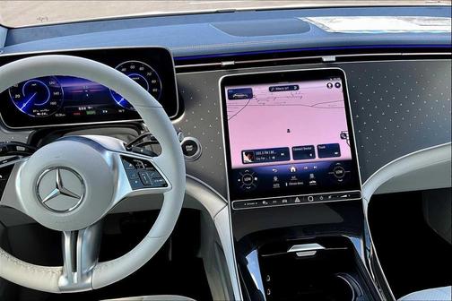 2026 Mercedes-Benz EQE 320+ EQE 320+