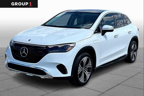 2026 Mercedes-Benz EQE 320+ EQE 320+