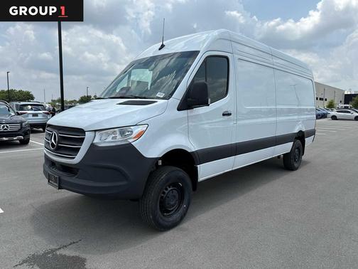 2025 Mercedes-Benz Sprinter 2500 High Roof