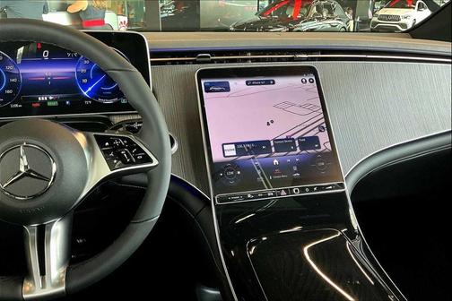 2026 Mercedes-Benz EQE 320 EQE 320