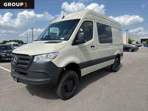 2025 Mercedes-Benz Sprinter 2500 Standard Roof