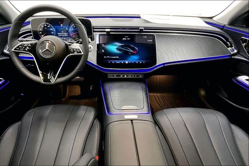 2025 Mercedes-Benz E-Class E 350