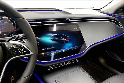 2025 Mercedes-Benz E-Class E 350