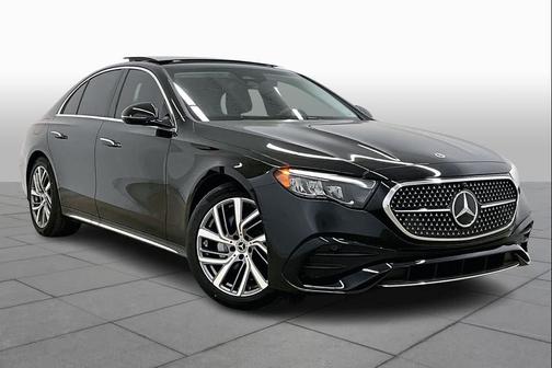 2025 Mercedes-Benz E-Class E 350