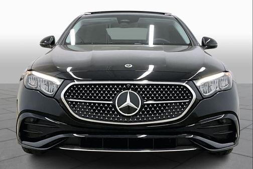 2025 Mercedes-Benz E-Class E 350