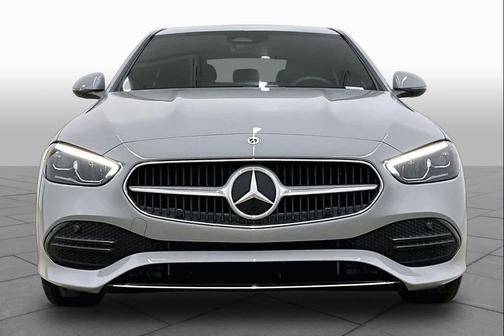 MANUFAKTUR Alpine Grey 2025 Mercedes-Benz C-Class C 300