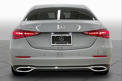 MANUFAKTUR Alpine Grey 2025 Mercedes-Benz C-Class C 300