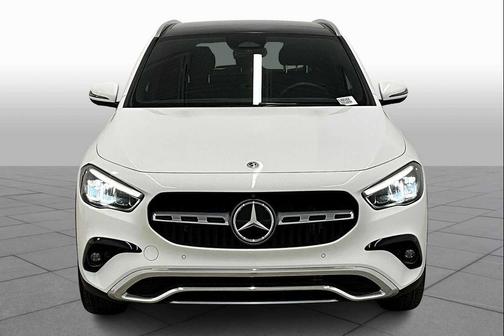 2025 Mercedes-Benz GLA 250 4MATIC
