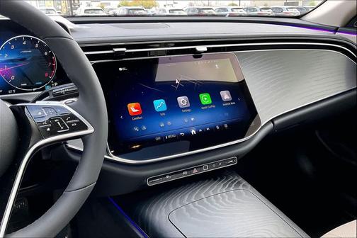 2026 Mercedes-Benz E-Class E 350