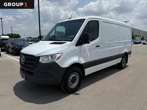 2025 Mercedes-Benz Sprinter 2500 Standard Roof