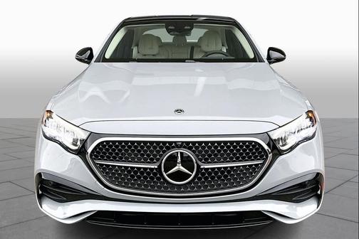 2026 Mercedes-Benz E-Class E 350
