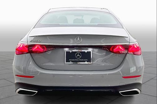 2026 Mercedes-Benz E-Class E 350