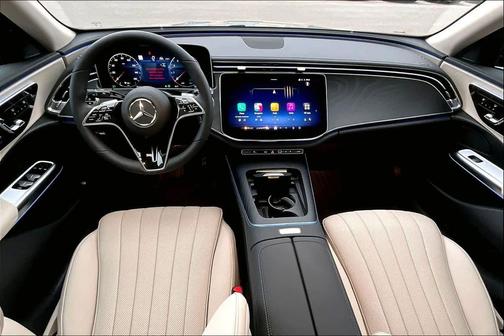 2026 Mercedes-Benz E-Class E 350