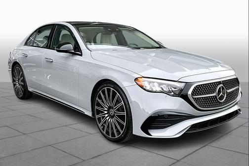2026 Mercedes-Benz E-Class E 350
