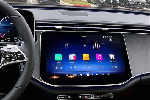 2026 Mercedes-Benz E-Class E 350