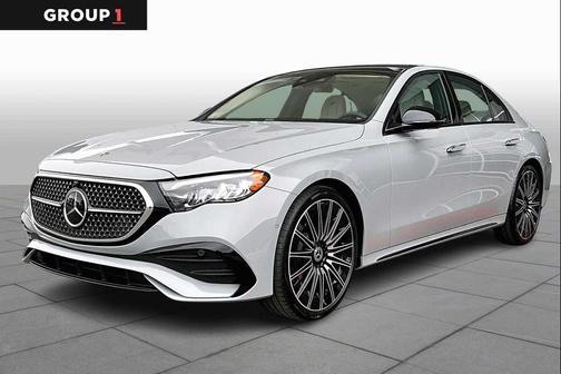 2026 Mercedes-Benz E-Class E 350