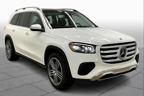 2026 Mercedes-Benz GLS 450 4MATIC