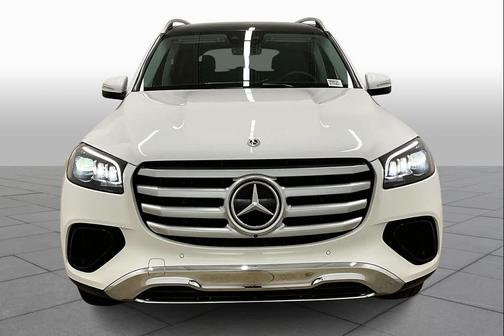 2026 Mercedes-Benz GLS 450 4MATIC