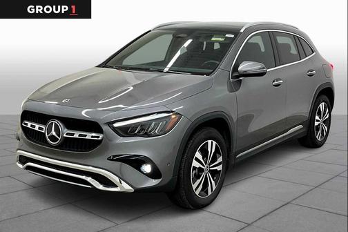 2025 Mercedes-Benz GLA 250 4MATIC