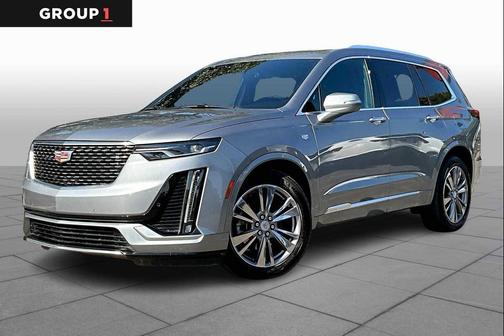 2024 Cadillac XT6 Premium Luxury FWD