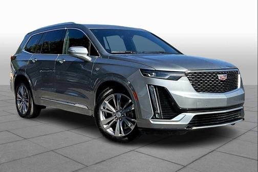 2024 Cadillac XT6 Premium Luxury FWD