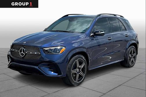 2026 Mercedes-Benz GLE 450 4MATIC