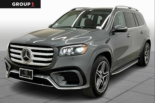 2026 Mercedes-Benz GLS 450 4MATIC