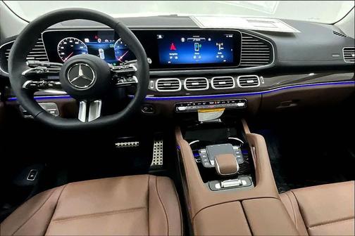 2026 Mercedes-Benz GLS 450 4MATIC