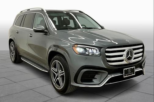 2026 Mercedes-Benz GLS 450 4MATIC