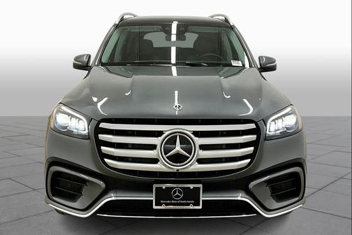 2026 Mercedes-Benz GLS 450 4MATIC