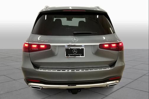 2026 Mercedes-Benz GLS 450 4MATIC