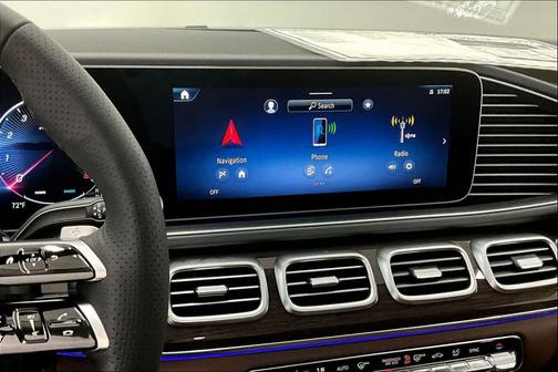 2026 Mercedes-Benz GLS 450 4MATIC